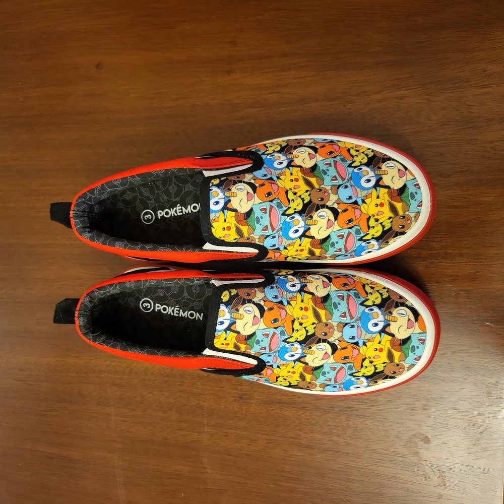 Pokémon Slip On Sneaker